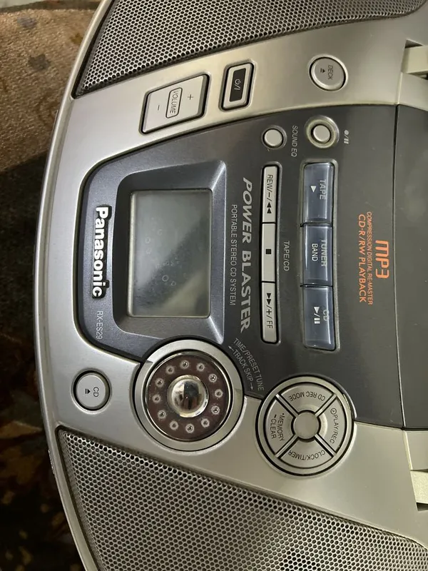 Продажа магнитофона Panasonic rx-es29 — фото 1