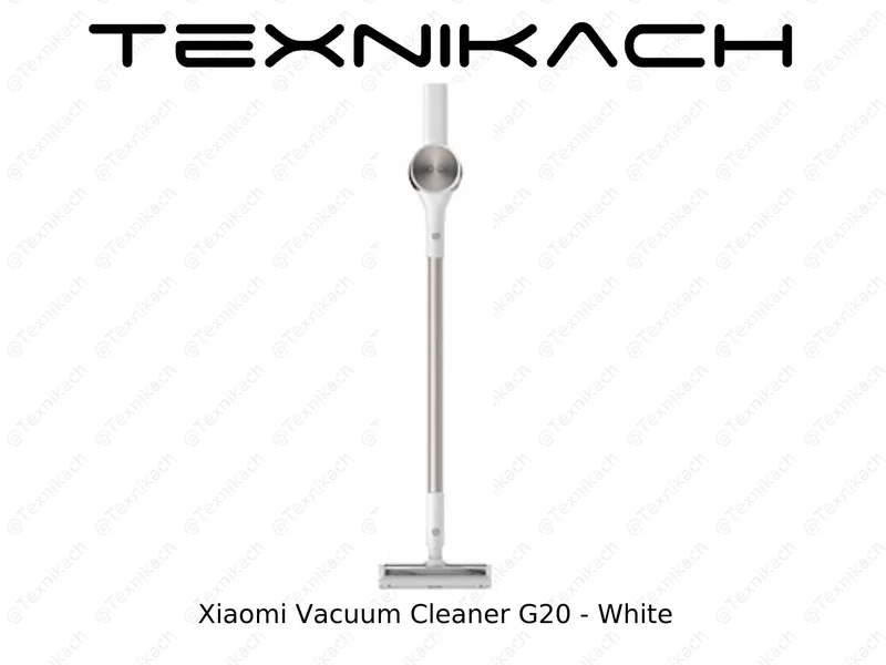Xiaomi Vacuum Cleaner G20 • Доставка • Проверка при получении