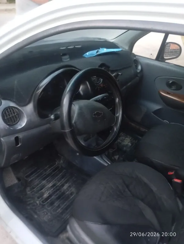 Matiz sotiladi xolati yaxshi qarab minilgan 5