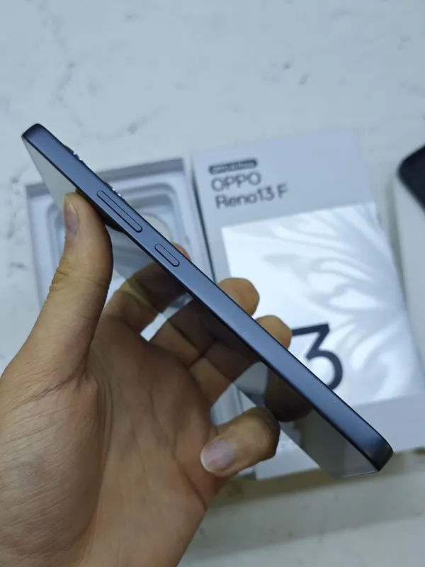 OPPO Reno 13 F Sotlad — фото 3