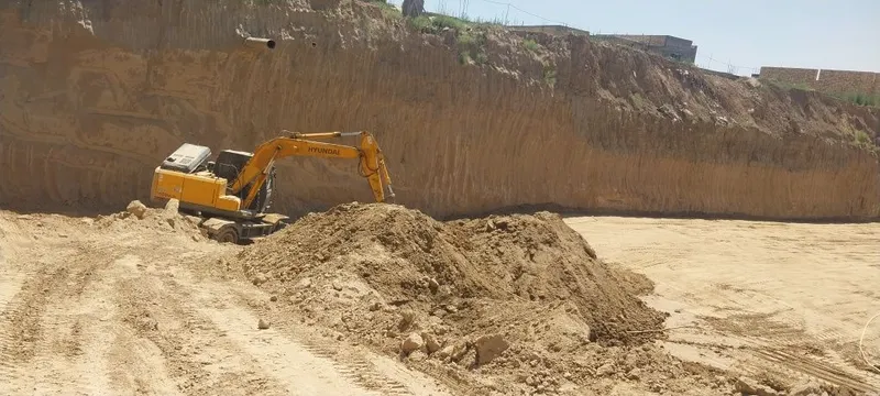 Барча турдаги казиш ишларини бажарамиз 1