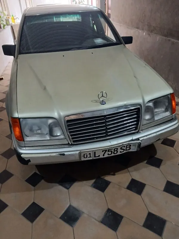 Mers W124 sotiladi 1 Mers W124 sotiladi 1
