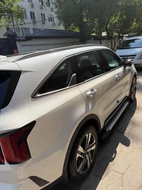 Продам свою kia Sorento 3,5 мотор 2022 Full — фото 2