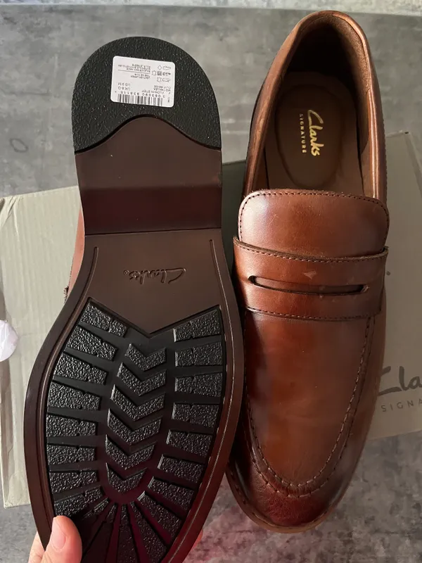 Туфли Clarks 1
