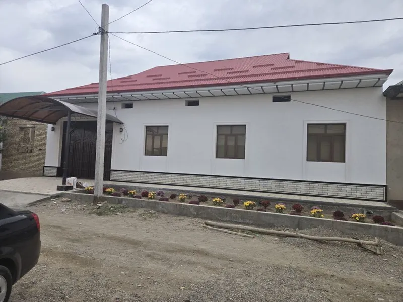 Hovli Sotilati sifatli qurilgan 2