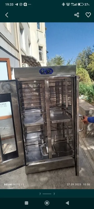 Расстоечный шкаф сотилади