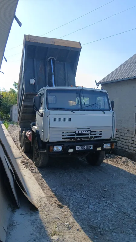 Kamaz 1989 aybi yoq