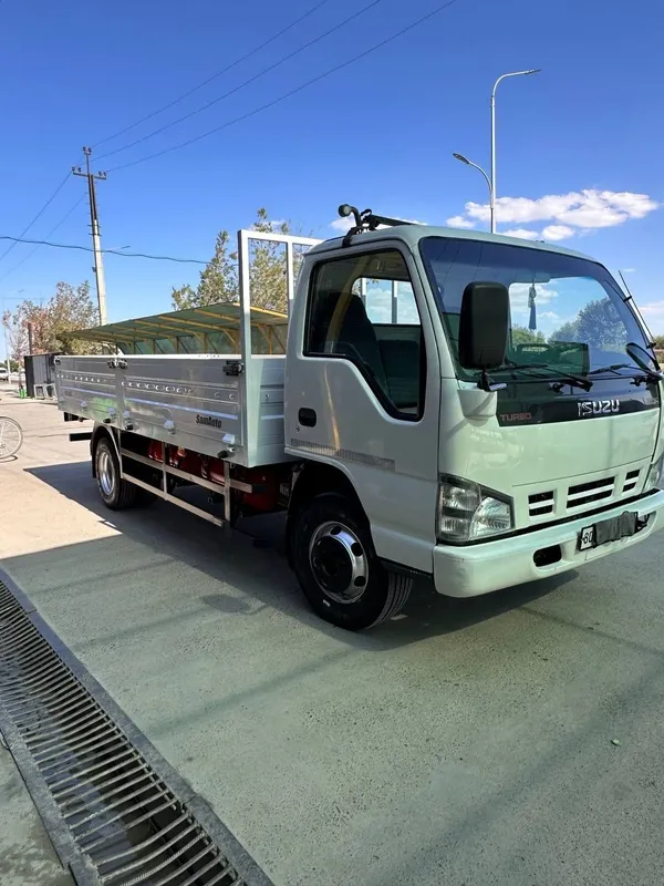 Isuzu bartavoy sotiladi 8