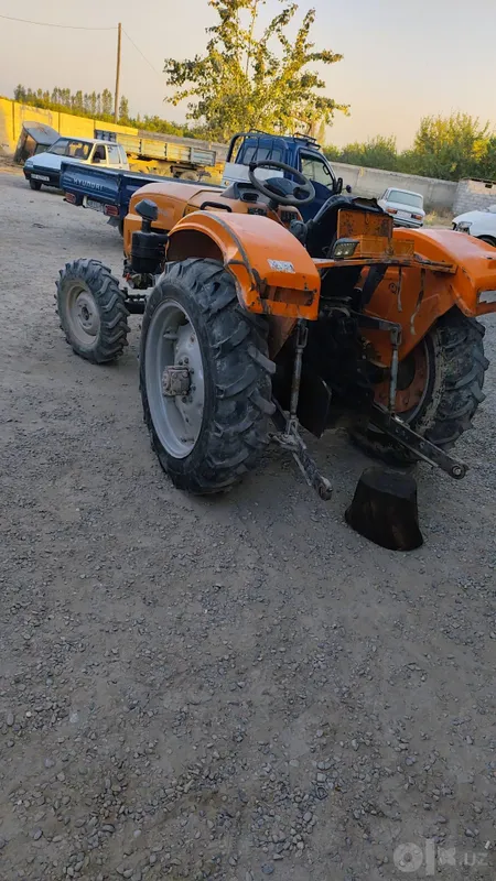 Mini traktor Chimgan sf 404 sotiladi 2 Mini traktor Chimgan sf 404 sotiladi 2