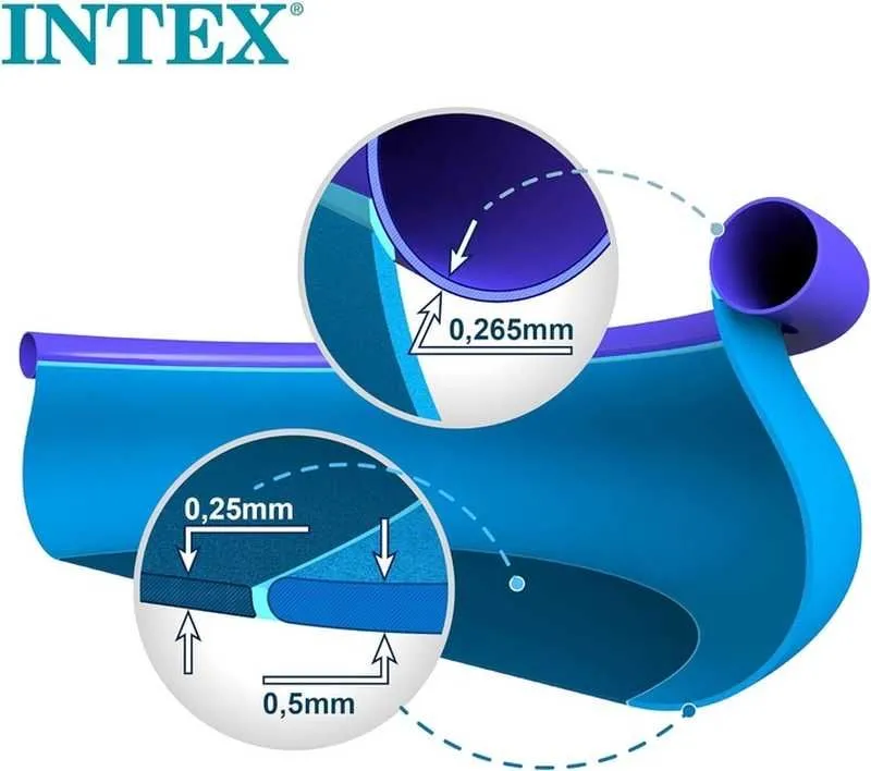 Intex Easy Set бассейн 3.05м (янги) — фото 3