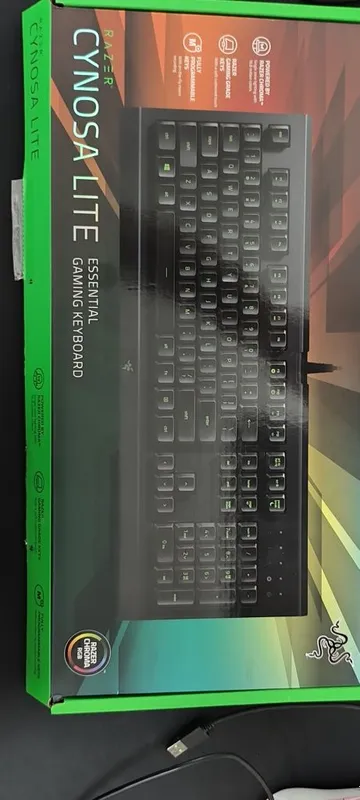 Продам клавиатуру от Razer — фото 1