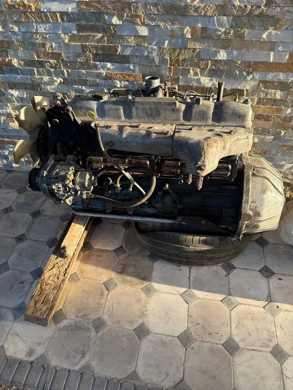 Toyota land cruiser motor sotiladi!!!