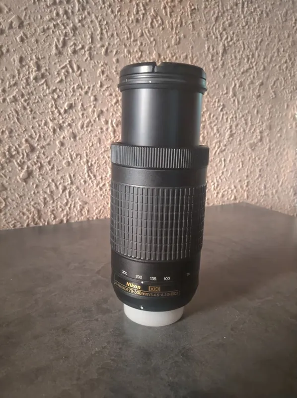 Объектив nikon, AF - P NIKKOR 70-300mm Объектив nikon, AF - P NIKKOR 70-300mm