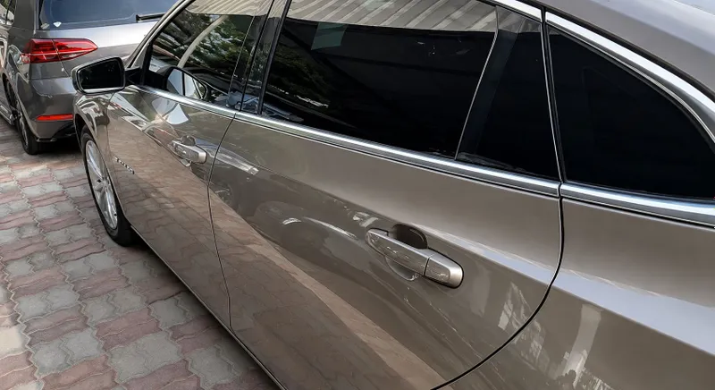 Malibu 2022 Turbo 3 Malibu 2022 Turbo 3