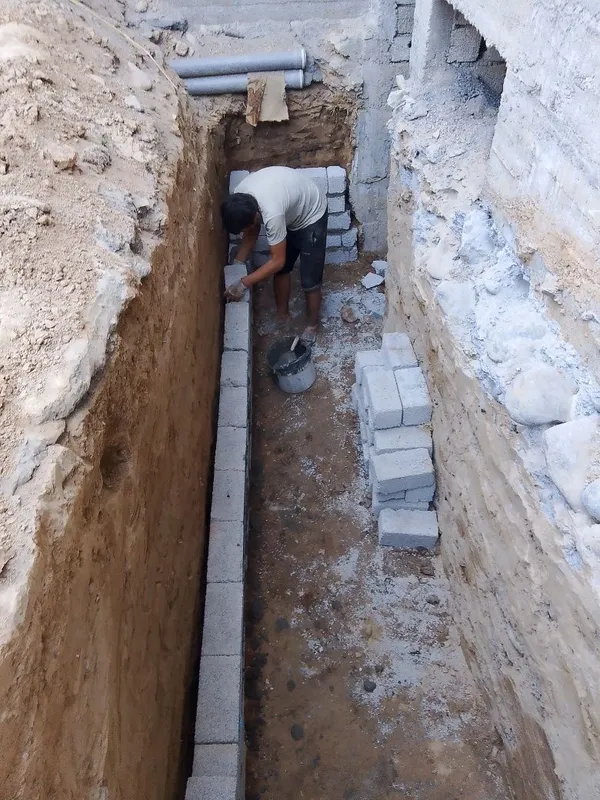 Ура тиранша йомкус падивал сантехника ишларни к,илнади — фото 4