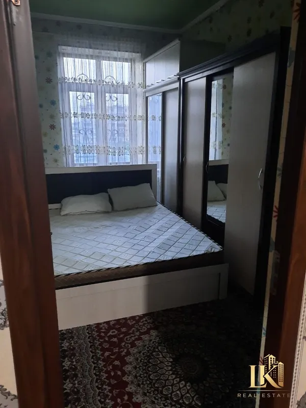 Продаётся 3-комнатная квартира в ЖК Parkent Village 9