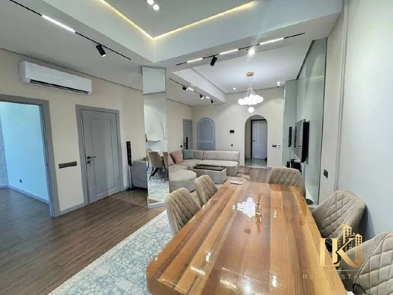 Продаётся 3-комнатная квартира в ЖК Tiara Residence — фото 1