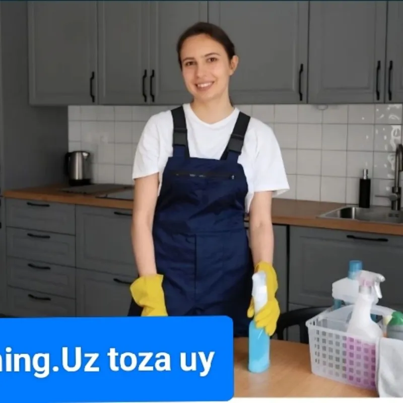 Taʼmirdan keyingi Generalniy uborka xizmati