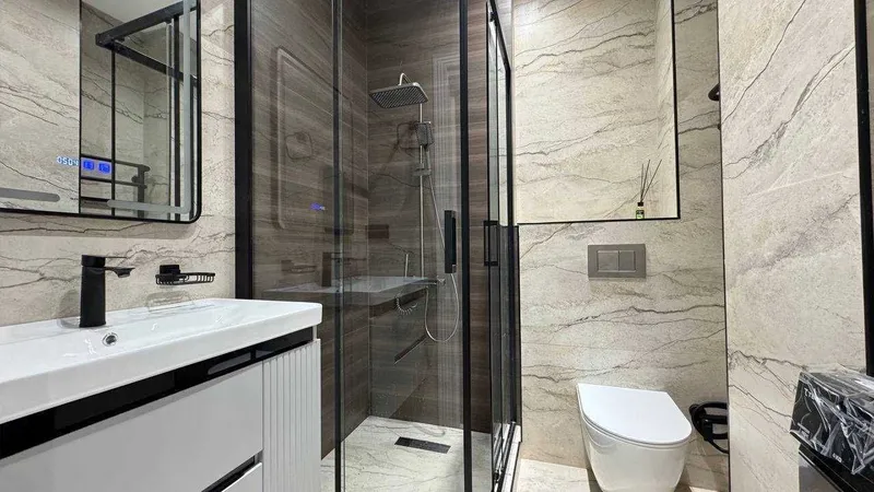Сдаётся 1-ком ЖК Imperial Club City | Юнусабад | 700$ | Евро ‼️ — фото 6 Сдаётся 1-ком ЖК Imperial Club City | Юнусабад | 700$ | Евро ‼️ — фото 6