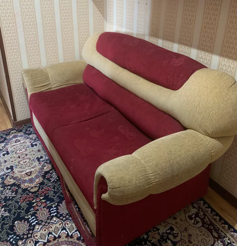 продать диван и кресло 2