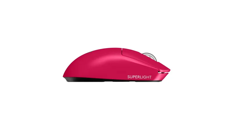 ; Мышь LOGITECH G Pro X superlight 2 Pink — фото 2 ; Мышь LOGITECH G Pro X superlight 2 Pink — фото 2