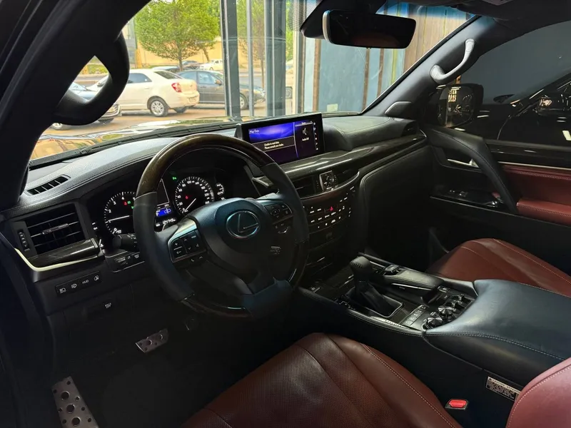 Lexus LX 570. Насия. савдога. берилади — фото 3