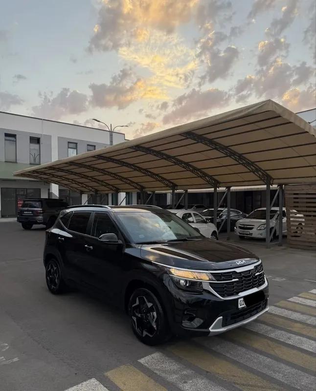 Kia seltos 2023 toza 2 Kia seltos 2023 toza 2