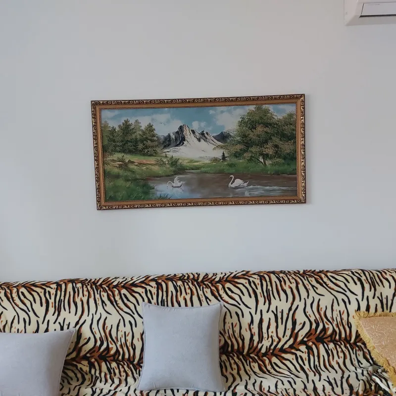 Картина размер 1,31 × 0,67