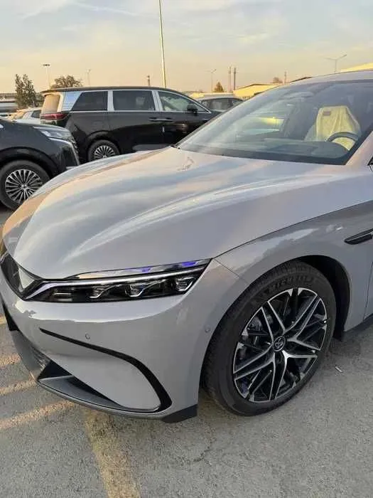 Byd Han 701 Km Lidarli Rassrochkaga Byd Han 701 Km Lidarli Rassrochkaga