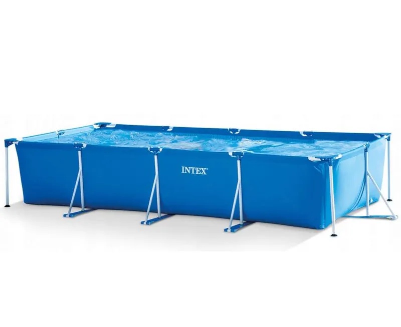 intex Basseyn 450x220x84sm Каркасный Бассейн — фото 1