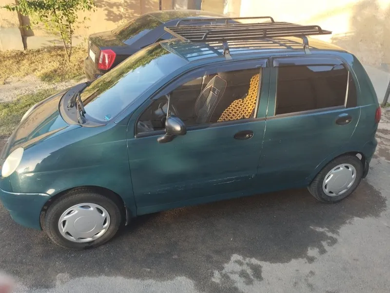 Авто Матиз продается