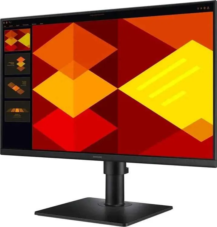 - Монитор Samsung LS24D400GAIXCI 24" IPS FHD 100Hz 2
