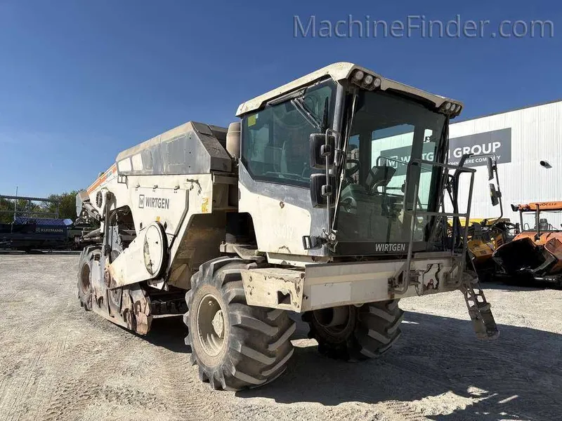 Ресайклер/ Стабилизатор грунта WIRTGEN WR240i 2017 1 Ресайклер/ Стабилизатор грунта WIRTGEN WR240i 2017 1