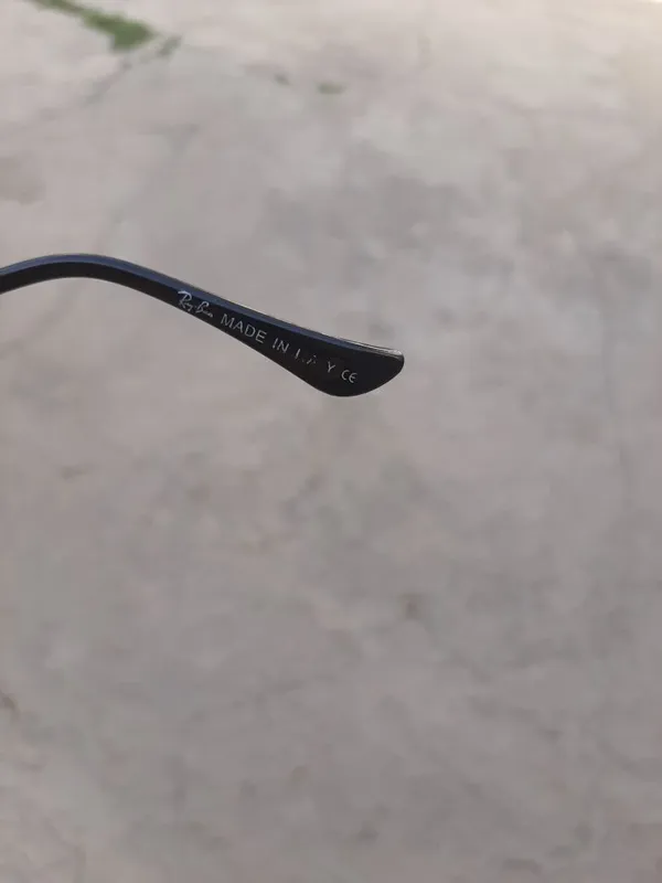 Очки Ray Ban продам — фото 4