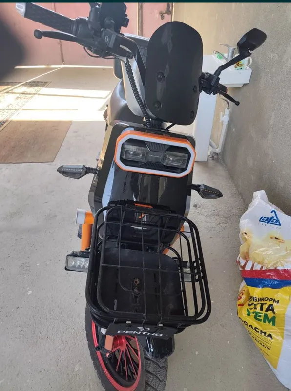 Skuter pentro sotiladi 5