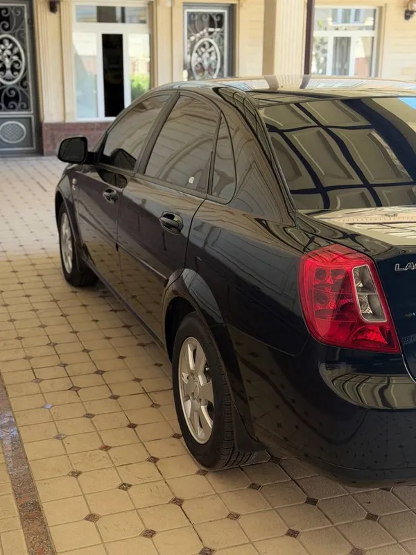 Джентра Автомат 2023 Родная краска 4