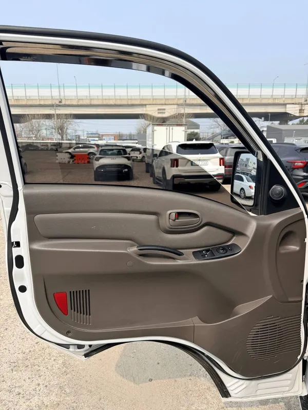 Hyundai Porter ll LPG 1 Tonna — фото 3