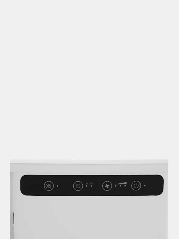 Воздухоочиститель DeLonghi AC75 с HEPA фильтром, ионизацией — фото 1