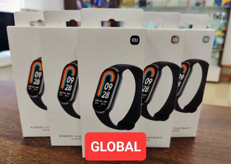 Mi band 9 GLOBAL 2 Mi band 9 GLOBAL 2