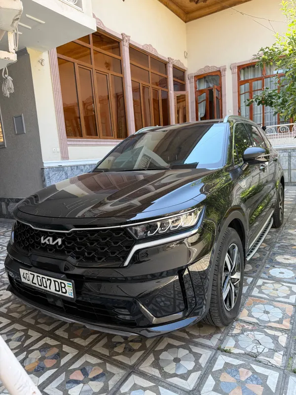 kia sorento 1