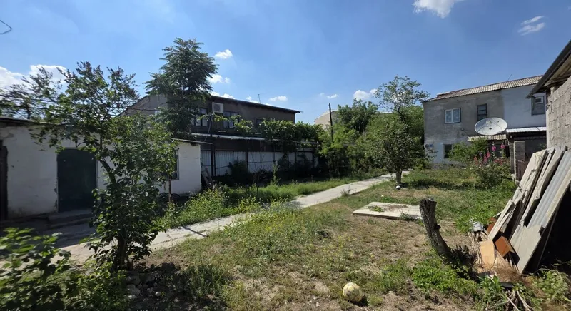 Продажа 2,5 сотки фасад 13,5 м Бектемир пост ГАИ — фото 2