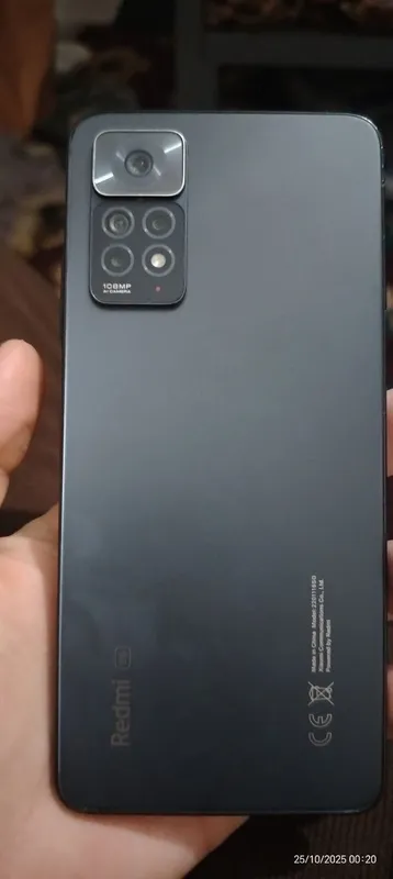 Redmi not 11pro 8/128 Redmi not 11pro 8/128
