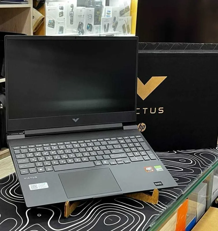 HP Victus Gaming 15-fb3001ax AMD R9 8940HX/16/512/RTX4060 3 HP Victus Gaming 15-fb3001ax AMD R9 8940HX/16/512/RTX4060 3