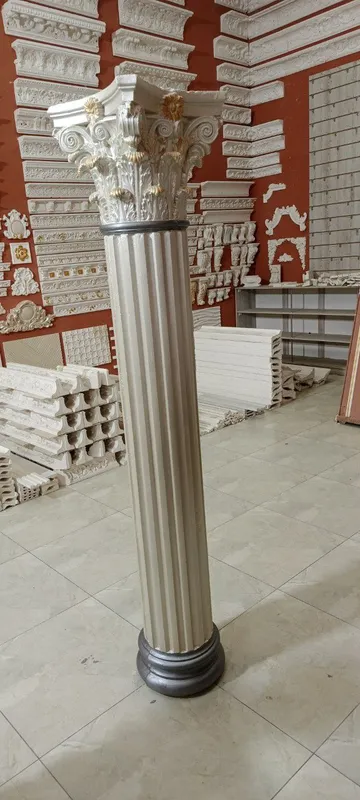 Gips tyaga lepka fibrabeton ishlab chiqaramiz — фото 3