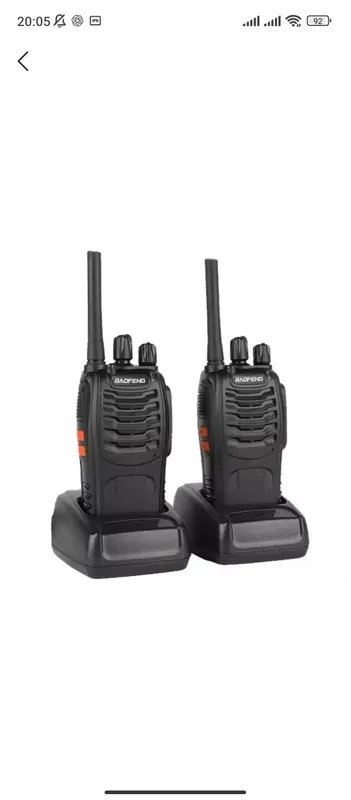Рация Beofeng 888s
