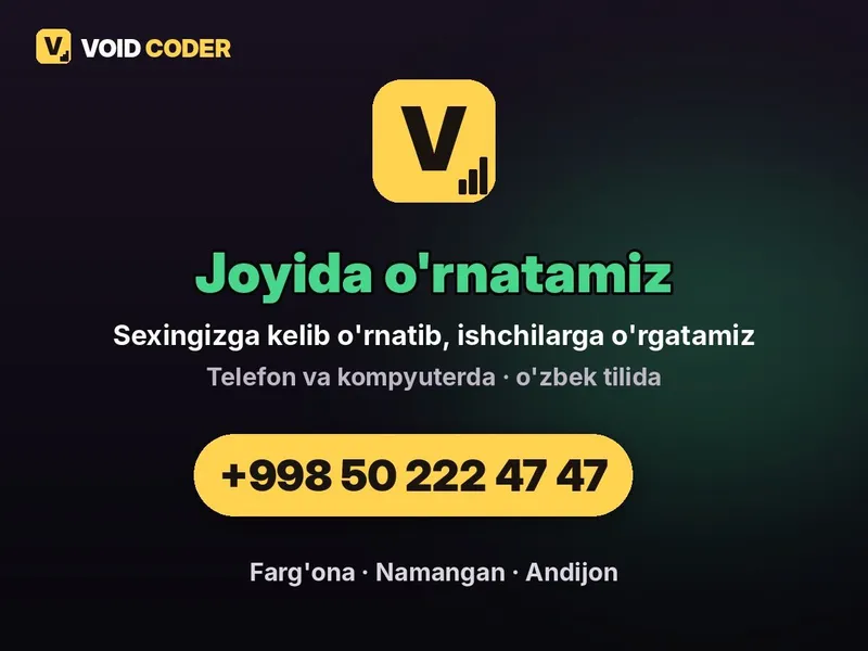 Tikuv sexi uchun dastur — ishbay oylik avtomatik 2 Tikuv sexi uchun dastur — ishbay oylik avtomatik 2