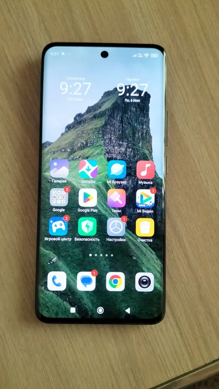 Redmi not 15 почти янги 2