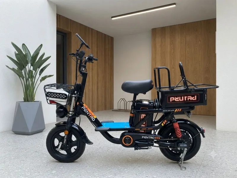 Elektr skuter ijaraga beriladi! Ishingizni osonlashtiruvchi, tejamkor