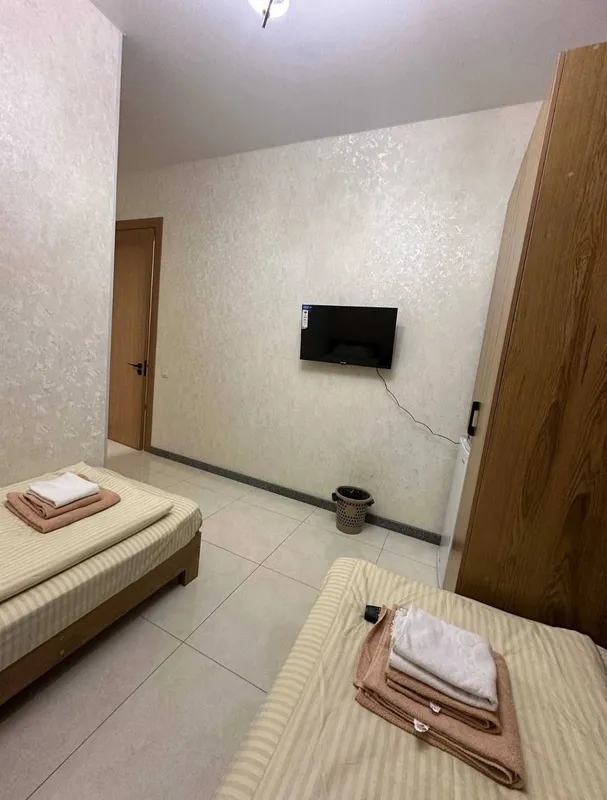 4-этажное здание 1700 м2, Сергелийский район, ориентир Корзинка — фото 1