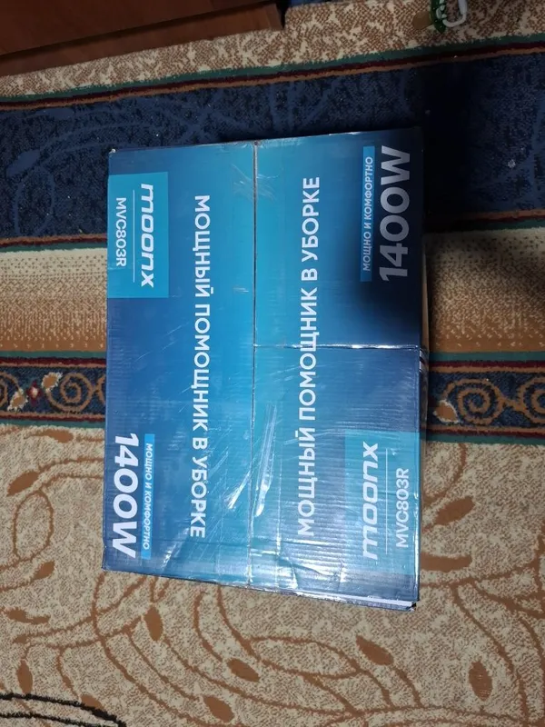 Пылесос Moonx mvc803R 2 Пылесос Moonx mvc803R 2